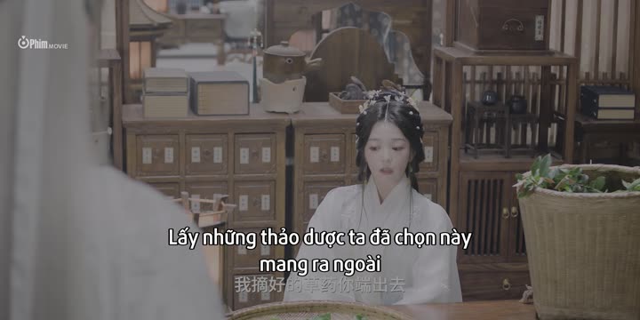 Hình ảnh tập 13 Tâm Nhuyễn Đích Thần