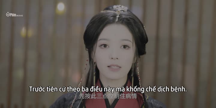 Tập 22 phim Tâm Nhuyễn Đích Thần
