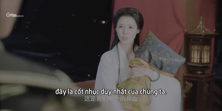 Hình ảnh tập 22 Tâm Nhuyễn Đích Thần