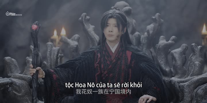 Hình ảnh tập 4 Tâm Nhuyễn Đích Thần