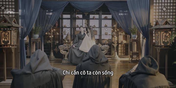Tập 5 phim Tâm Nhuyễn Đích Thần