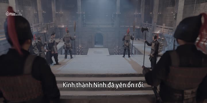 Hình ảnh tập 8 Tâm Nhuyễn Đích Thần