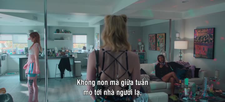Tập 4 phim Rắc Rối Tiền Bạc Của Margo