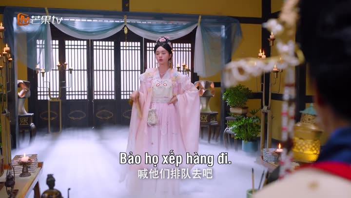 Tập 1 phim Tẫn Hoa Duyên