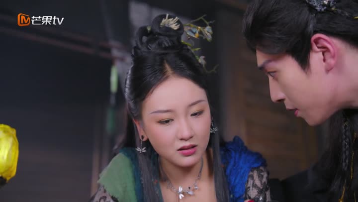 Hình ảnh tập 13 Tẫn Hoa Duyên