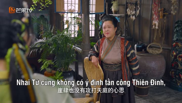 Tập 14 phim Tẫn Hoa Duyên