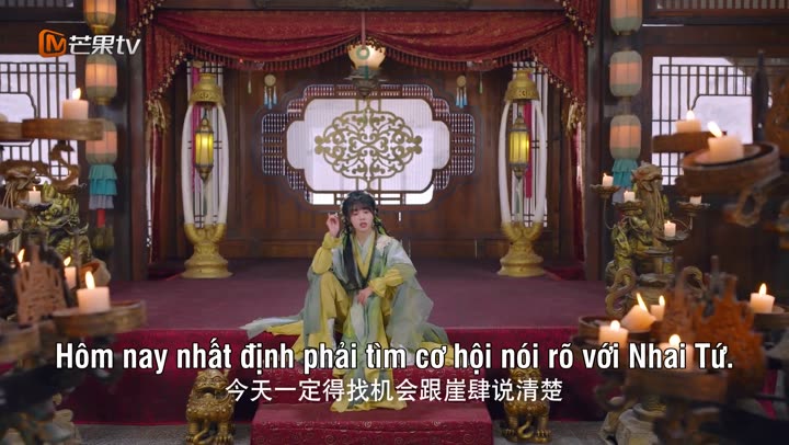 Hình ảnh tập 14 Tẫn Hoa Duyên