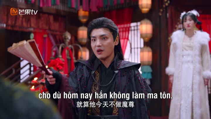Tập 19 phim Tẫn Hoa Duyên