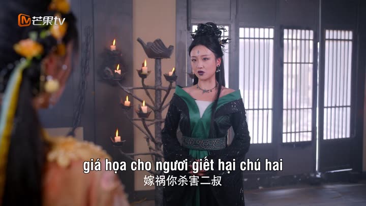 Tập 22 phim Tẫn Hoa Duyên
