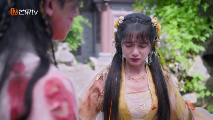 Hình ảnh tập 22 Tẫn Hoa Duyên