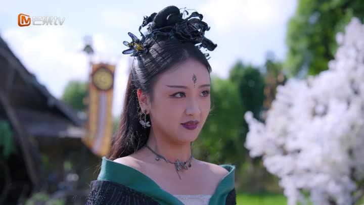 Hình ảnh tập 23 Tẫn Hoa Duyên