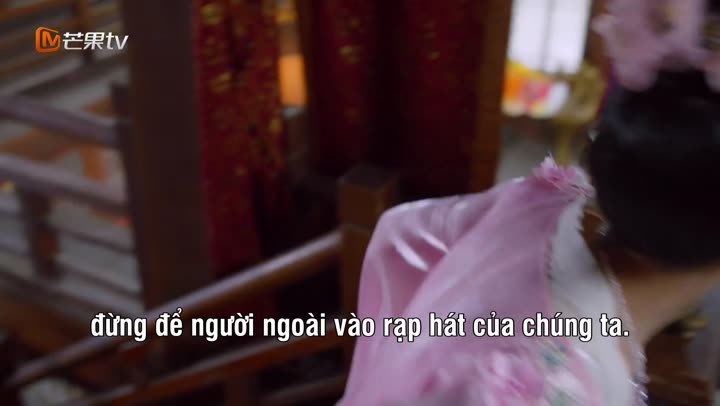 Tập 3 phim Tẫn Hoa Duyên