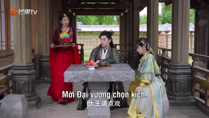 Tập 8 phim Tẫn Hoa Duyên