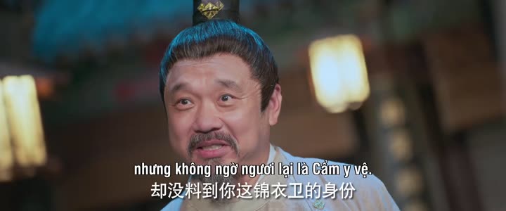 Hình ảnh tập 37 Chẳng Gặp Vân Thường, Cũng Chẳng Gặp Người