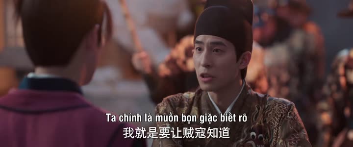 Hình ảnh tập 5 Chẳng Gặp Vân Thường, Cũng Chẳng Gặp Người