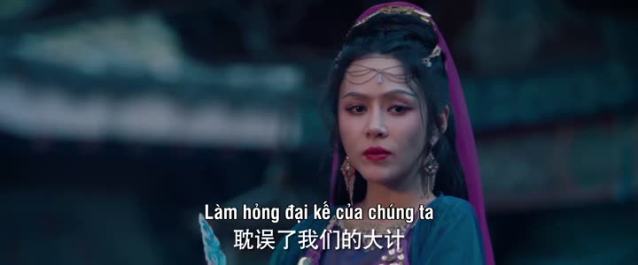 Hình ảnh tập 9 Chẳng Gặp Vân Thường, Cũng Chẳng Gặp Người