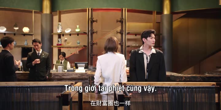 Tập 7 phim Lật Ngược Cuộc Đời