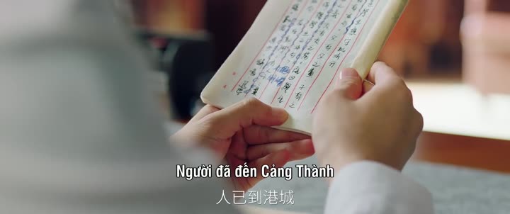 Tập 11 phim Có Một Lá Thư Gửi Từ Thành Phố Cảng
