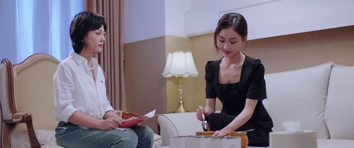 Hình ảnh tập 2 Có Một Lá Thư Gửi Từ Thành Phố Cảng