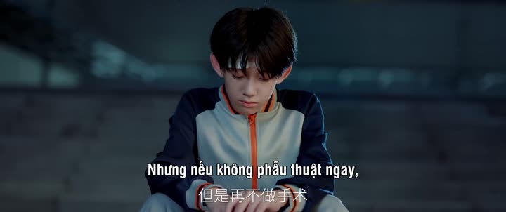 Hình ảnh tập 20 Có Một Lá Thư Gửi Từ Thành Phố Cảng