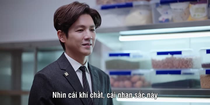 Hình ảnh tập 25 Mật Ngữ Kỷ