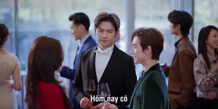 Tập 30 phim Mật Ngữ Kỷ