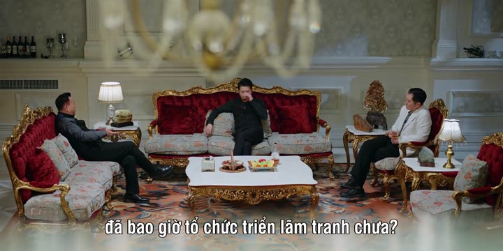 Hình ảnh tập 33 Mật Ngữ Kỷ