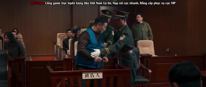 Hình ảnh tập 9 Phạm Vi 800m