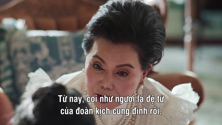 Tập 1 phim Vũ Điệu Tình Thù