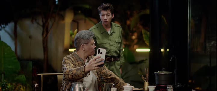 Hình ảnh tập 11 Tôi Là Triệu Ngô Địch: Khởi Động Lại