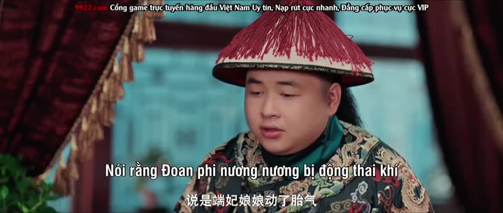 Tập 12 phim Cung Nữ Này Không Mấy Bình Tĩnh