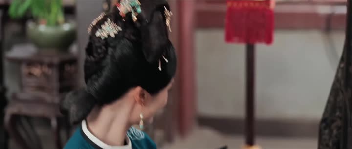 Hình ảnh tập 13 Cung Nữ Này Không Mấy Bình Tĩnh