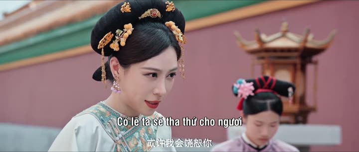 Hình ảnh tập 15 Cung Nữ Này Không Mấy Bình Tĩnh