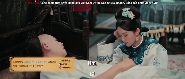 Tập 17 phim Cung Nữ Này Không Mấy Bình Tĩnh