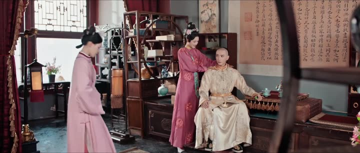 Hình ảnh tập 17 Cung Nữ Này Không Mấy Bình Tĩnh