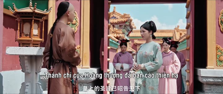 Hình ảnh tập 19 Cung Nữ Này Không Mấy Bình Tĩnh