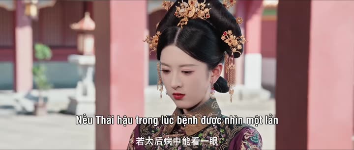 Tập 2 phim Cung Nữ Này Không Mấy Bình Tĩnh