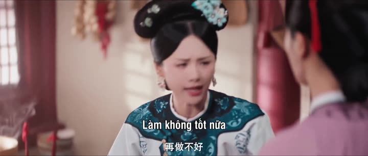Hình ảnh tập 20 Cung Nữ Này Không Mấy Bình Tĩnh