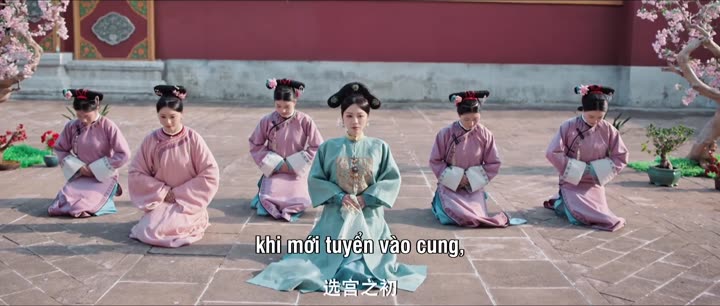 Hình ảnh tập 21 Cung Nữ Này Không Mấy Bình Tĩnh
