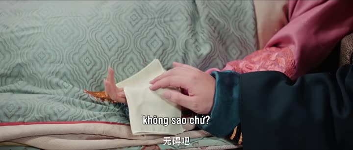 Hình ảnh tập 22 Cung Nữ Này Không Mấy Bình Tĩnh