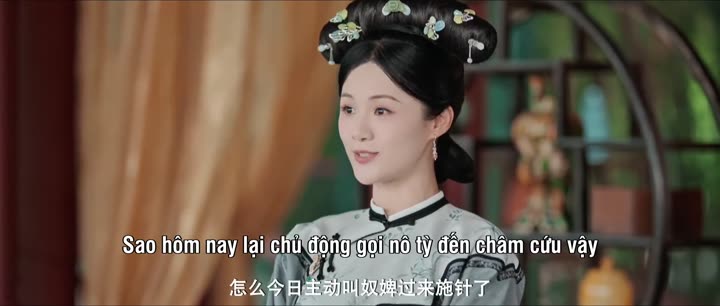 Hình ảnh tập 6 Cung Nữ Này Không Mấy Bình Tĩnh