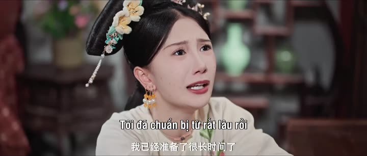 Tập 9 phim Cung Nữ Này Không Mấy Bình Tĩnh