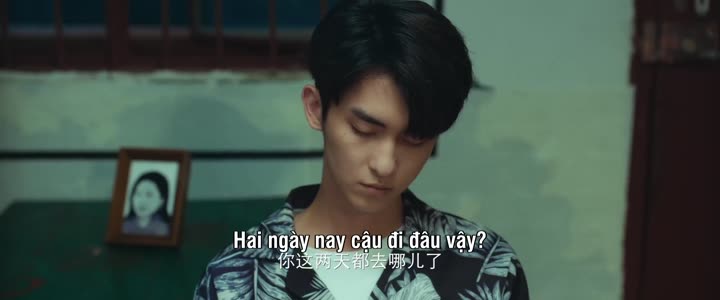 Hình ảnh tập 10 Ký Ức Không Gian