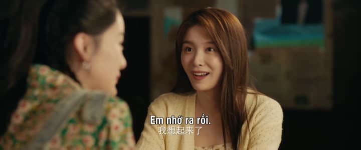 Tập 2 phim Ký Ức Không Gian