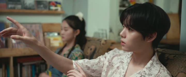 Tập 20 phim Ký Ức Không Gian