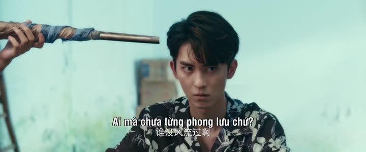 Tập 24 phim Ký Ức Không Gian