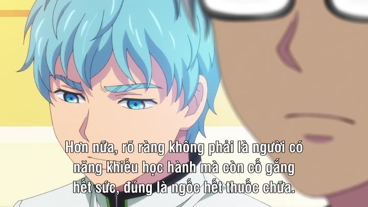 Tập 3 phim KILL BLUE