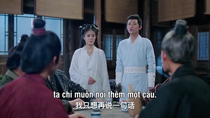 Tập 23 phim Hôm Nay Cũng Đang Giải Cứu Thế Giới