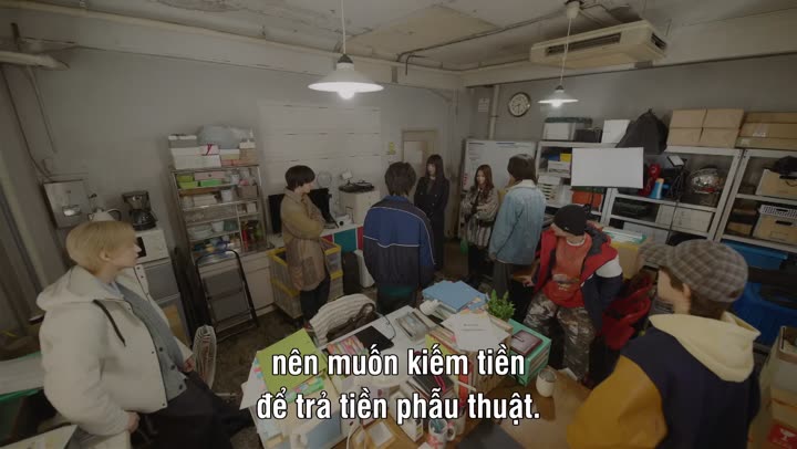 Hình ảnh tập 1 DREAM STAGE