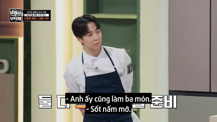 Tập 54 phim Chăm Sóc Tủ Lạnh Của Tôi Nhé (Phần 2)